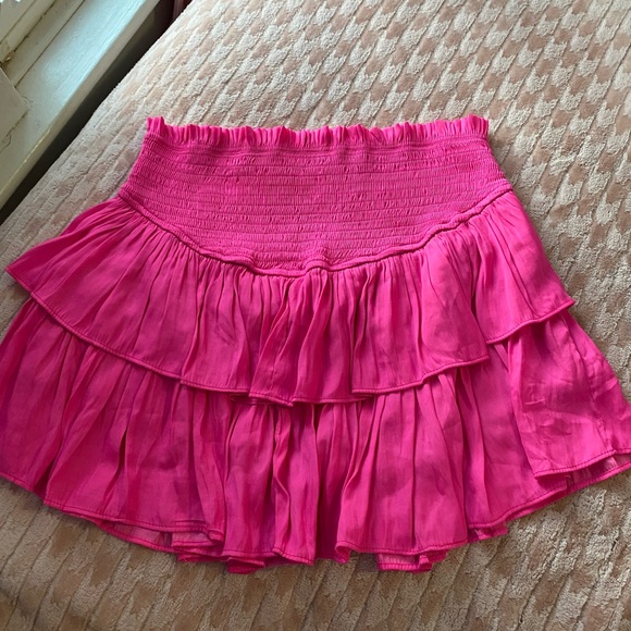Pink skirt - Picture 4 of 5